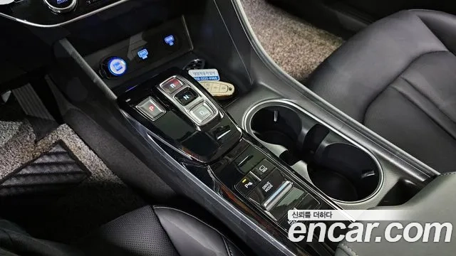 Hyundai Sonata (DN8) id 2955668 из Кореи 19