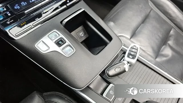 Hyundai The New Grandeur IG id 3464165 из Кореи 19