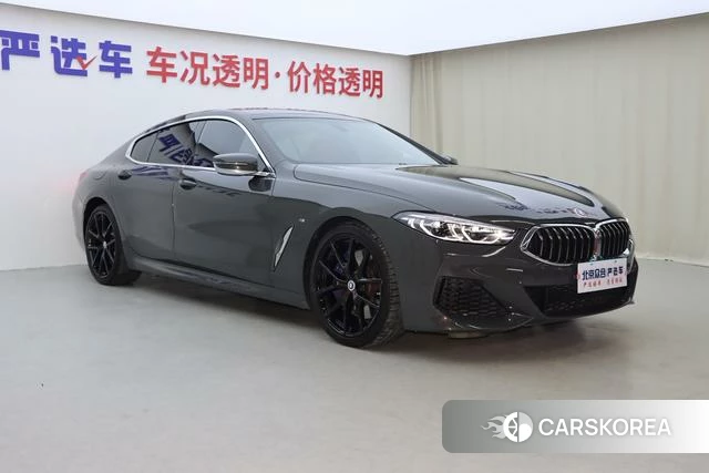 BMW 8 series id 3875974 из Китая 26