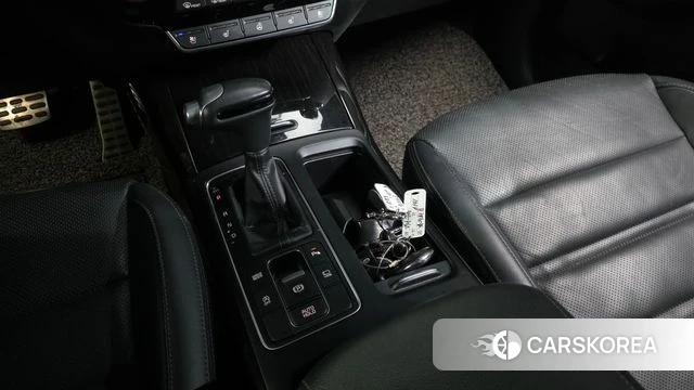 Kia The New Sorento id 4722409 из Кореи 31
