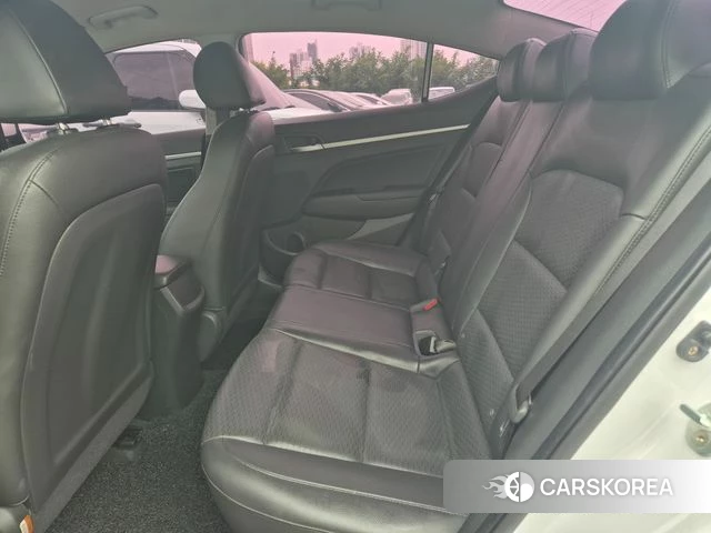 Hyundai The New Avante AD id 4722244 из Кореи 19
