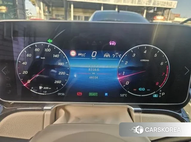 Mercedes-Benz S-Class W223 id 3453694 из Кореи 19