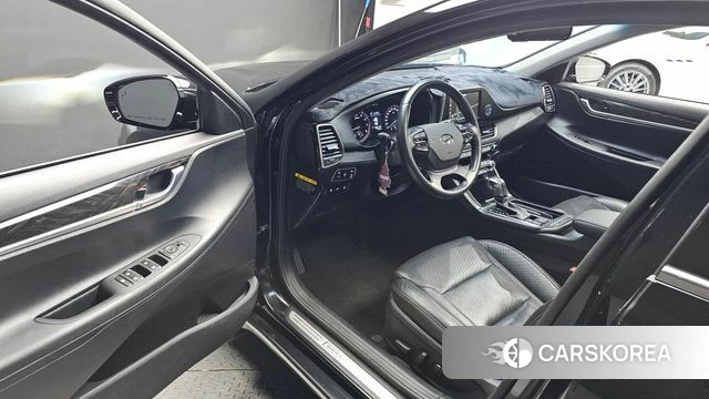 Hyundai Grandeur IG id 4574311 из Кореи 33