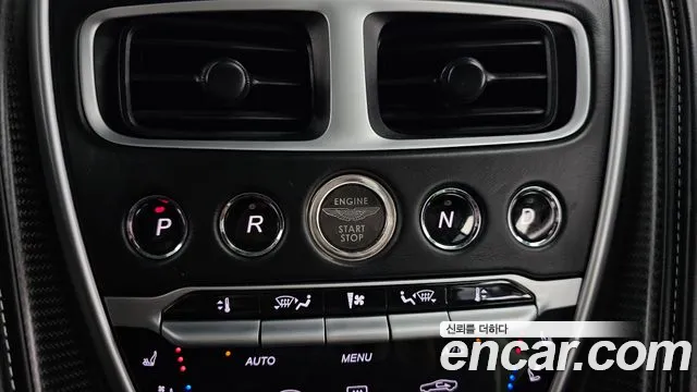 Aston Martin DB11 id 2701401 из Кореи 19