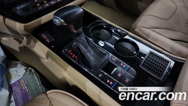 Kia The New Carnival id 2945751 из Кореи 19