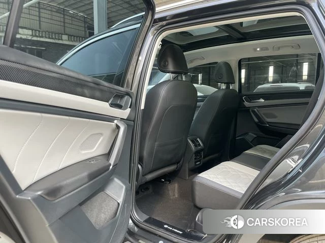 Volkswagen Tanyue id 4198840 из Китая 27