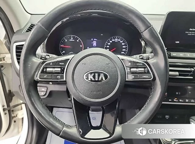 Kia Seltos id 3820449 из Кореи 18