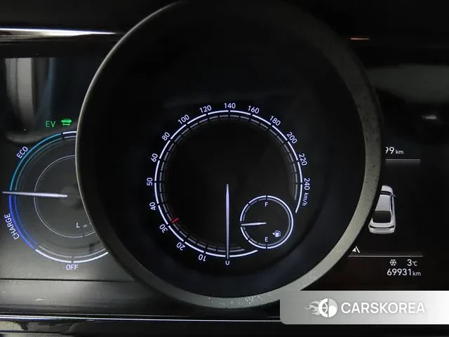 Hyundai Avante Hybrid (CN7) id 3675925 из Кореи 19