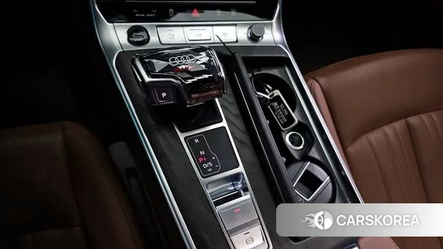 Audi A6 (C8) id 3043240 из Кореи 19