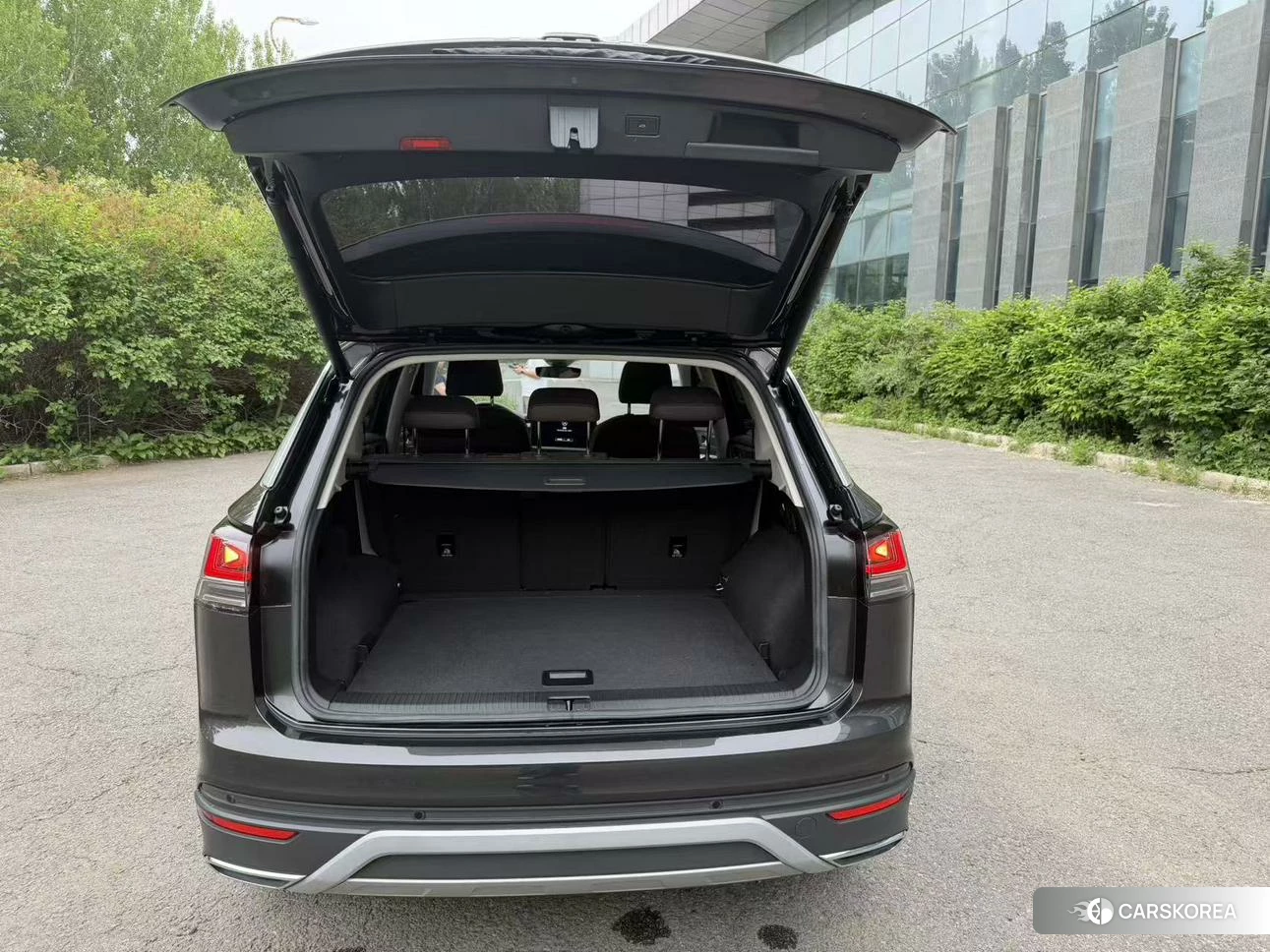 Volkswagen Tanyue id 4419480 из Китая 11