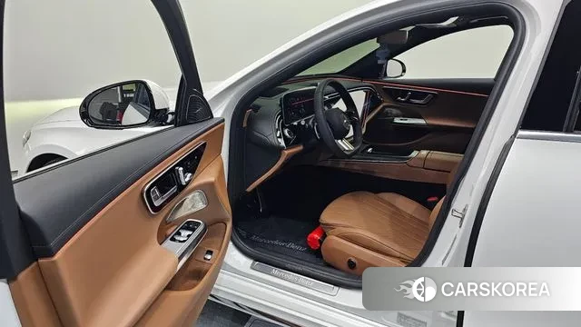 Mercedes-Benz E-Class W214 id 3502345 из Кореи 19