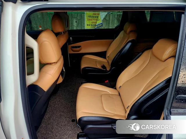 Kia Carnival 4th generation id 4518588 из Кореи 19