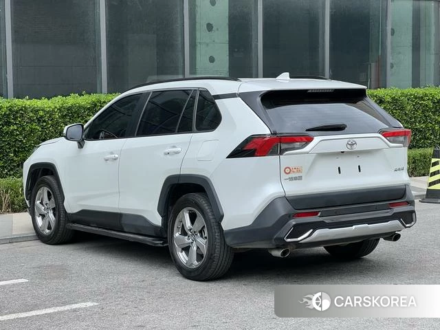Toyota RAV4 Rongfang id 4374494 из Китая 17