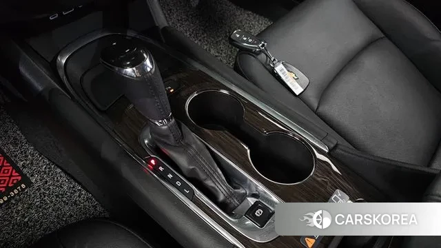 Chevrolet (GM Daewoo) The New Malibu id 3736645 из Кореи 19