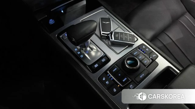 Genesis G80 id 4836601 из Кореи 19
