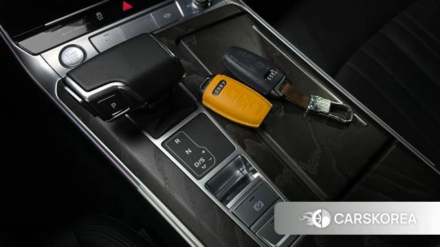 Audi A6 (C8) id 4609676 из Кореи 34