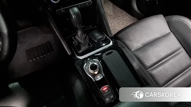 Renault Korea (Samsung) SM6 id 3096152 из Кореи 19