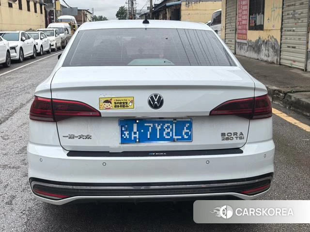 Volkswagen Bora id 4271716 из Китая 9