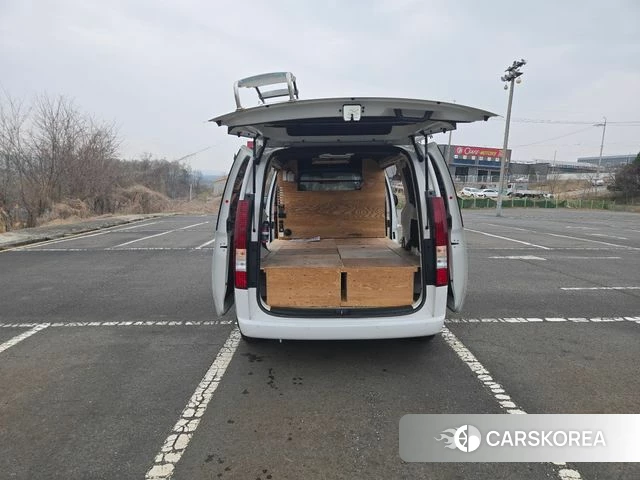 Hyundai Staria id 3898290 из Кореи 19
