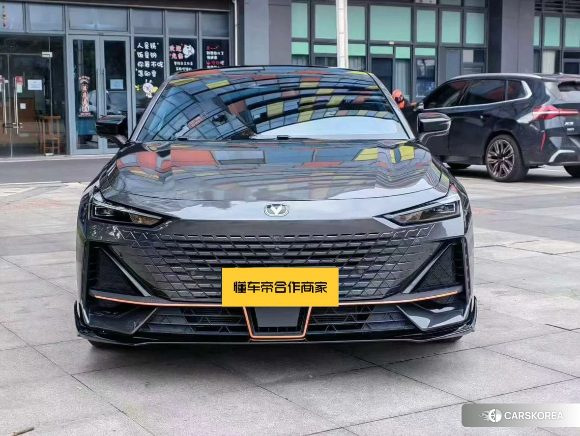 Chang'an UNI-V id 4473859 из Китая 9