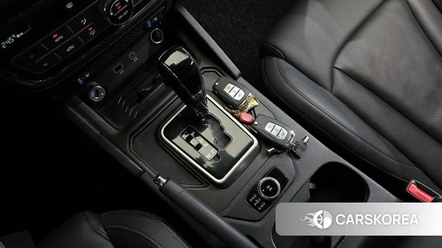 Ssangyong Rexton Sports id 4873560 из Кореи 19