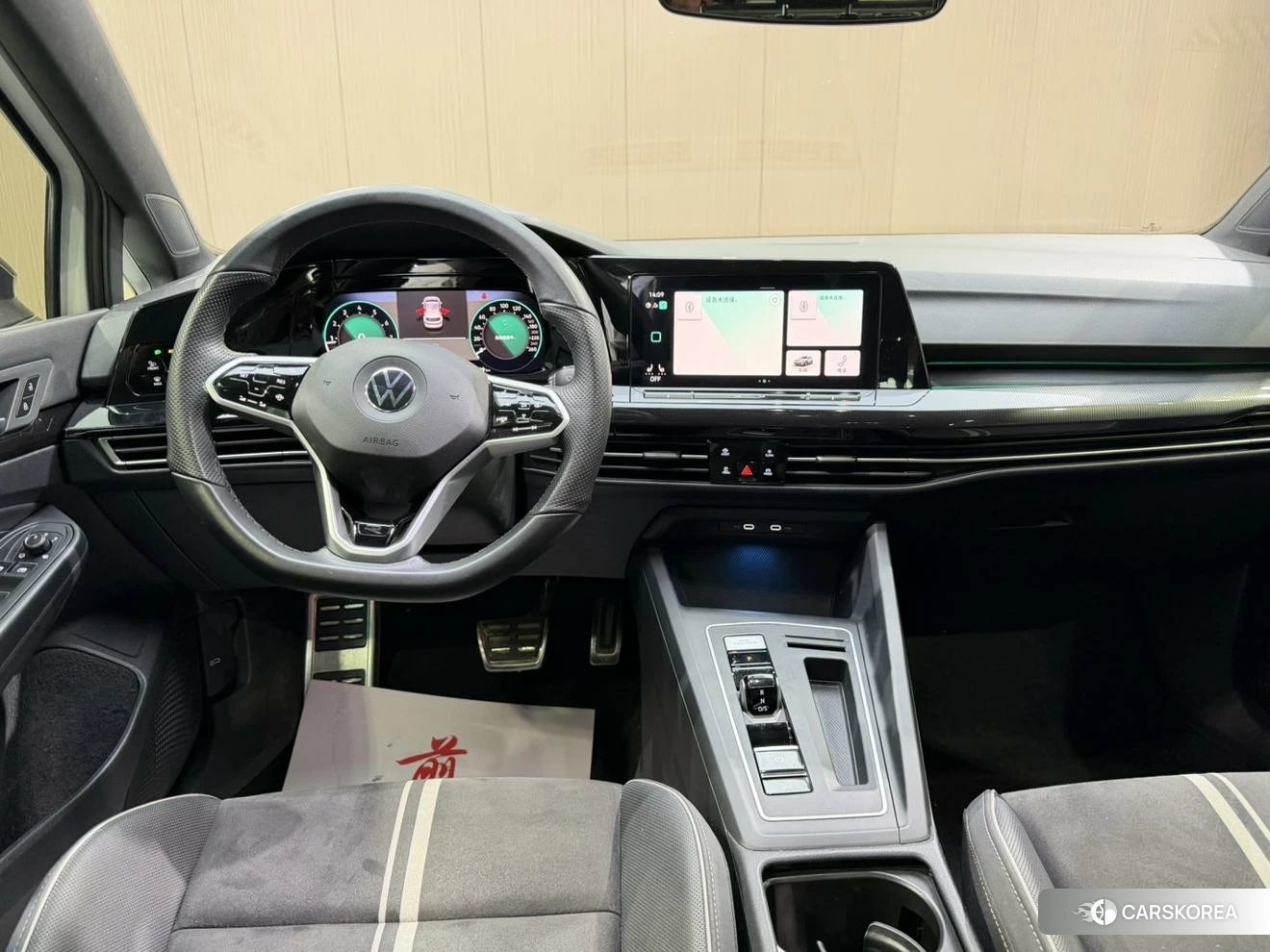 Volkswagen Golf id 4455407 из Китая 16