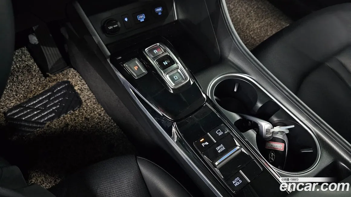 Hyundai Sonata (DN8) id 1610521 из Кореи 19