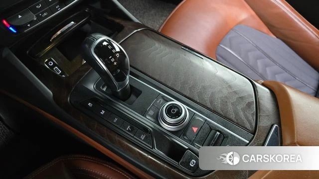 Maserati Levante id 4770669 из Кореи 34