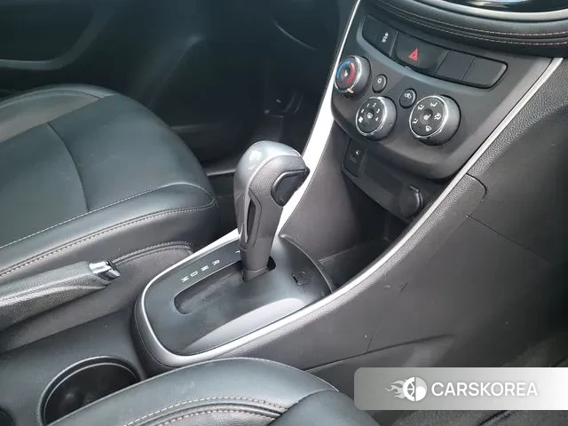 Chevrolet (GM Daewoo) The New Trax id 3703465 из Кореи 11