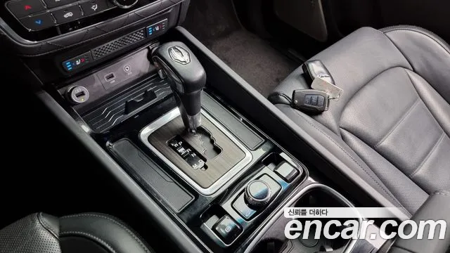 Ssangyong G4 Rexton id 2374001 из Кореи 19