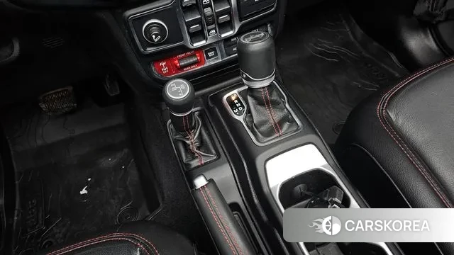 Jeep Wrangler (JL) id 3552362 из Кореи 19