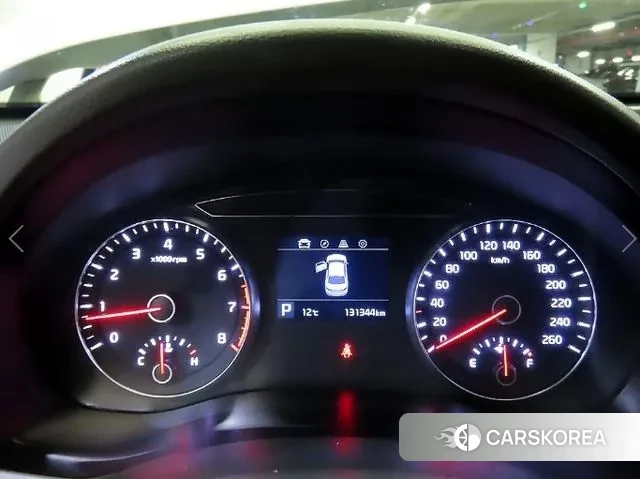 Kia Come New K7 id 3509983 из Кореи 17