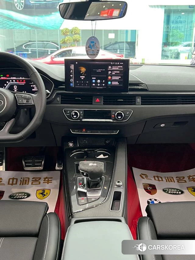 Audi A4L id 4260411 из Китая 14