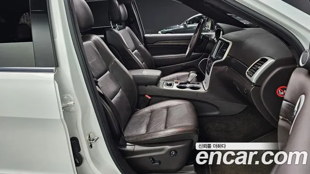 Jeep Grand Cherokee id 2827163 из Кореи 19