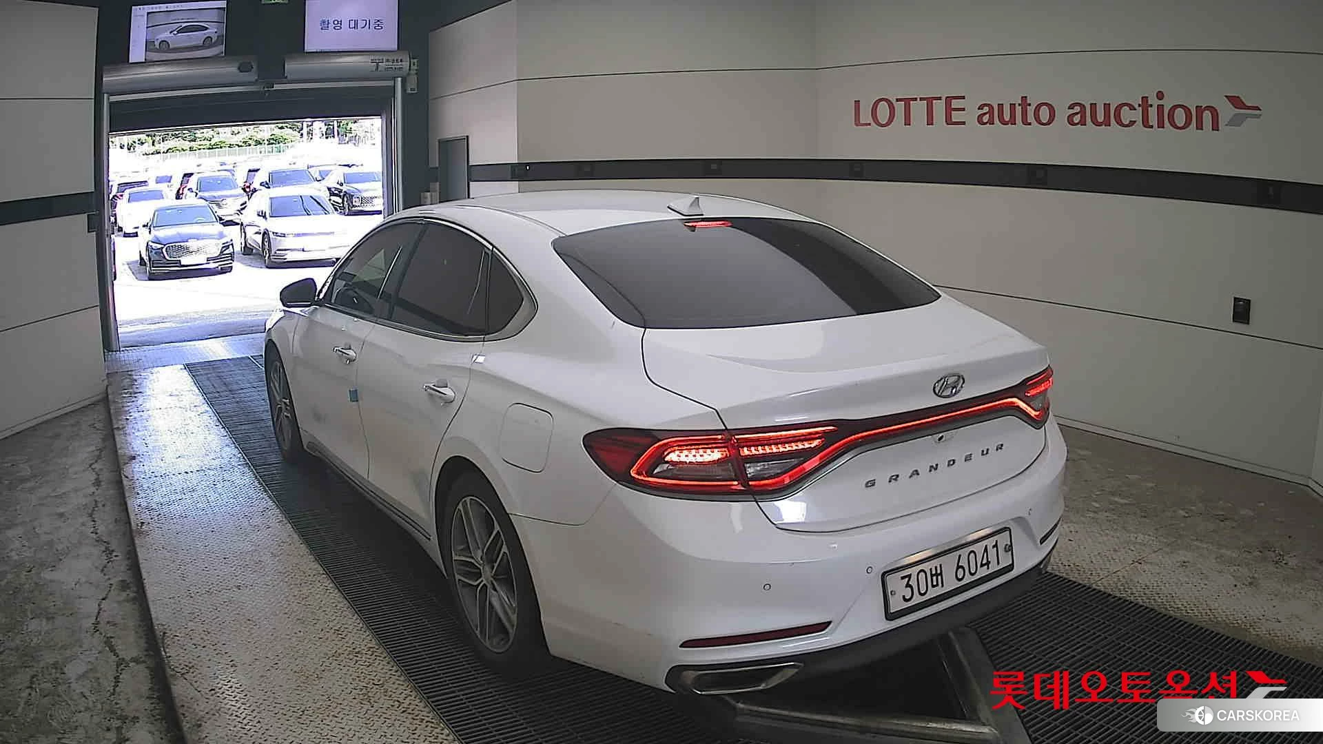 Hyundai Grandeur id 4669150 из Кореи 37