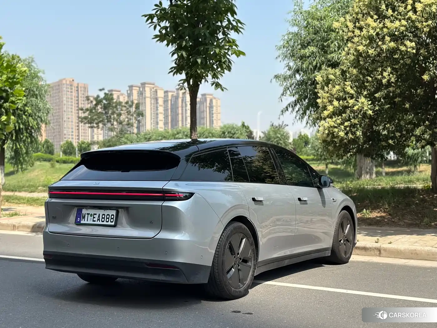 Ideal car Ideal i6 id 4538989 из Китая 15