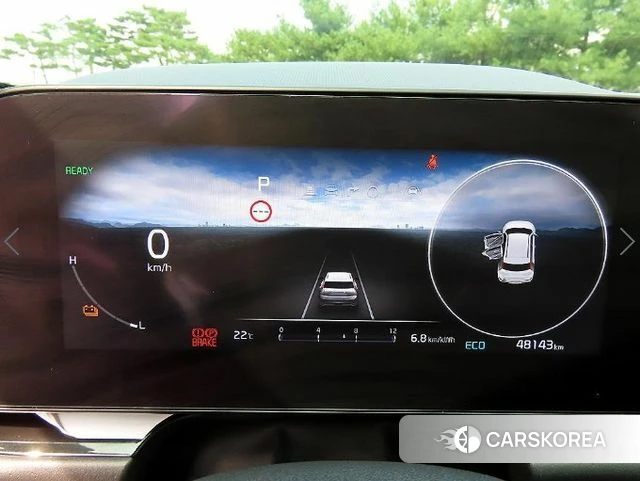 Kia Di All New Niro EV id 4848361 из Кореи 19