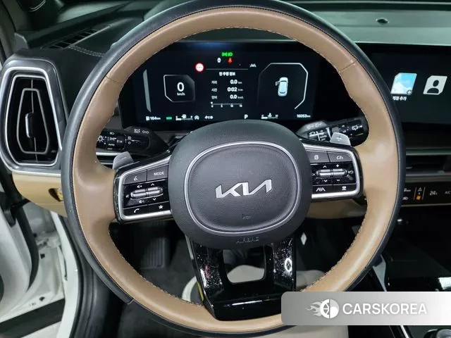 Kia The New Sorento 4th Generation id 3599718 из Кореи 19