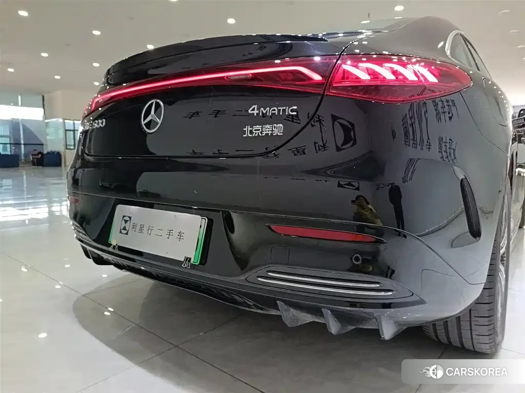 Mercedes-Benz EQE id 4538820 из Китая 13