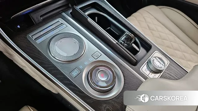 Genesis GV80 id 3038398 из Кореи 19