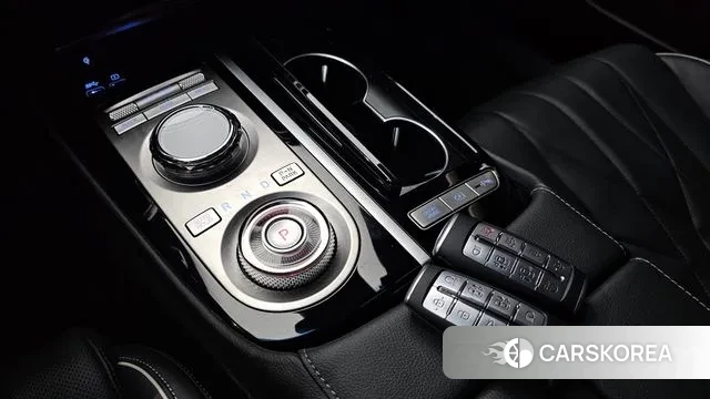 Genesis G80 (RG3) id 2984105 из Кореи 19