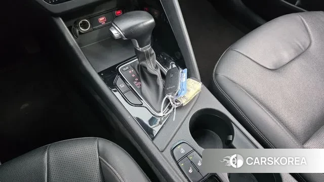 Kia The New Niro id 3012424 из Кореи 19