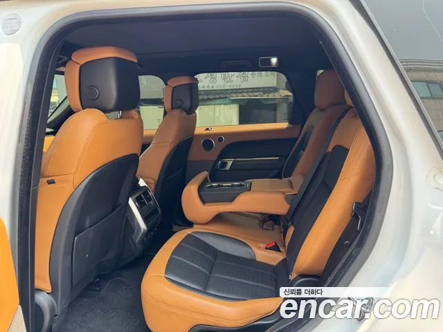Land Rover Range Rover Sport 2nd Generation id 2758752 из Кореи 16