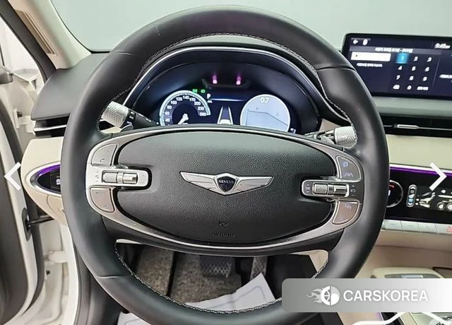 Genesis GV70 id 4402309 из Кореи 18