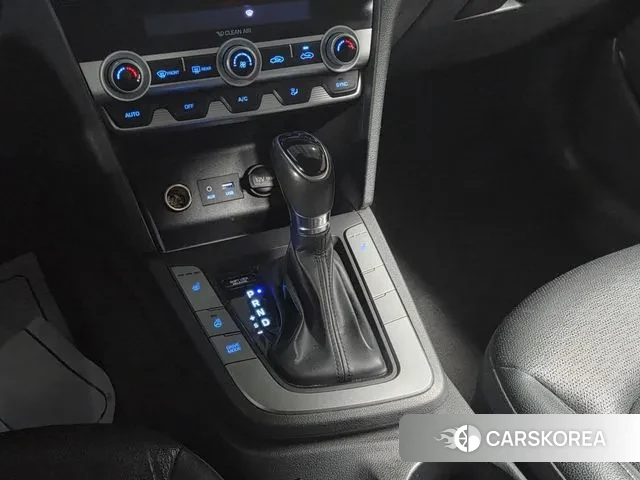 Hyundai The New Avante AD id 3494478 из Кореи 19