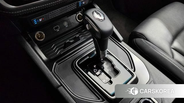 Ssangyong Rexton Sports Cannes id 4712611 из Кореи 29