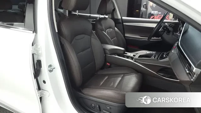 Hyundai The New Grandeur IG id 3616465 из Кореи 19