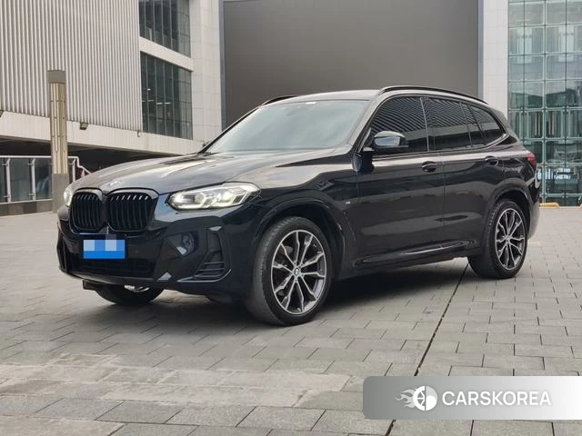 BMW X3 id 4265008 из Китая 9