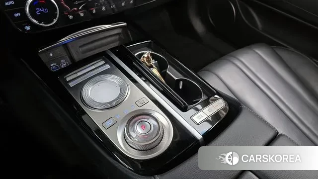 Genesis G80 (RG3) id 3504322 из Кореи 19