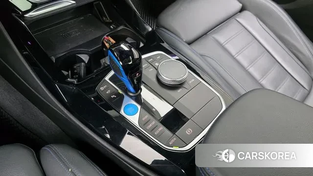 BMW iX3 id 3685970 из Кореи 19